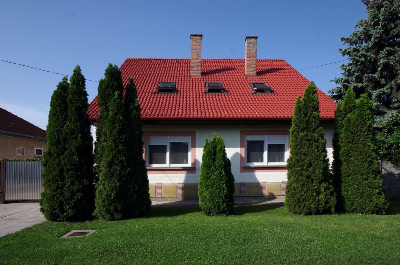 Amália Apartman Gyula Esterno foto