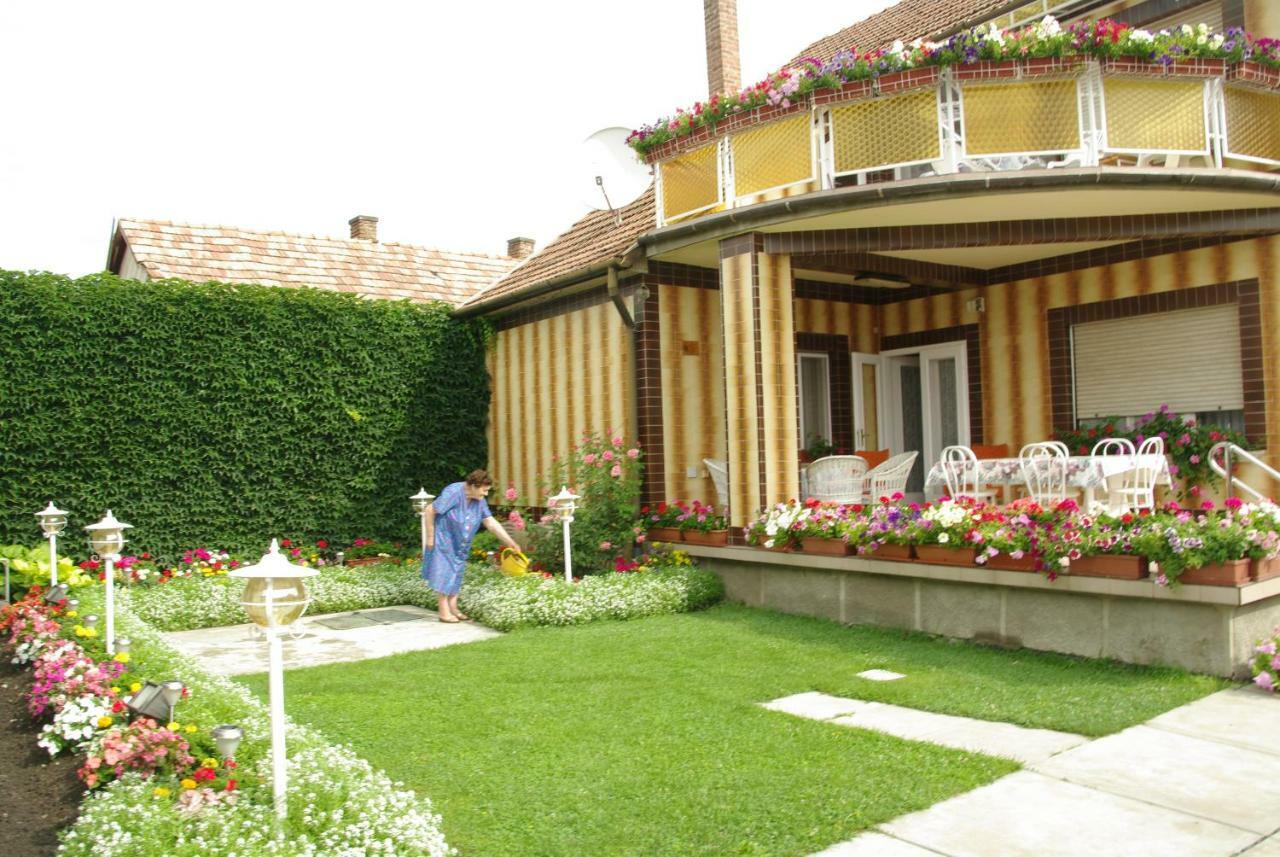 Amália Apartman Gyula Esterno foto
